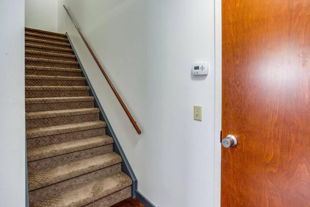 Centric Modern Loft W/ King Beds Apartment Rochester Exterior foto